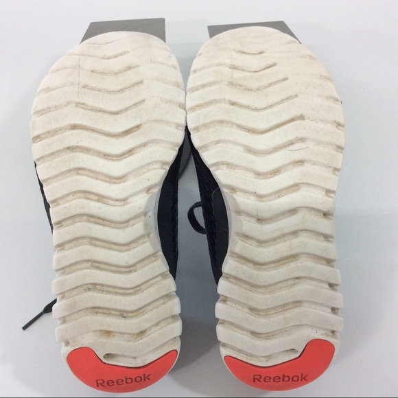 Reebok Running Sublite 7/4.5/37.5 Black Orange - Picture 6 of 7